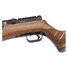 Reximex Lyra Walnuss Pressluftgewehr 4,5 mm (P18)