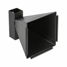 Swiss Arms Kugelfang Trichter 14 x 14 cm für...