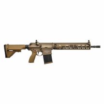 Heckler & Koch HK M110 A1 Softair-Gewehr Gas Kaliber 6 mm BB grünbraun (P18)
