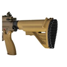 Heckler & Koch HK M110 A1 Softair-Gewehr Gas Kaliber 6 mm BB grünbraun (P18)