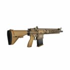 Heckler & Koch HK M110 A1 Softair-Gewehr Gas Kaliber 6 mm BB grünbraun (P18)