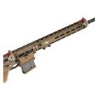 Heckler & Koch HK M110 A1 Softair-Gewehr Gas Kaliber 6 mm BB grünbraun (P18)