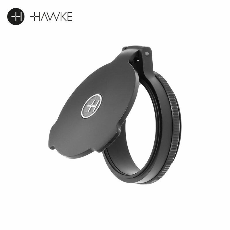 Hawke Flip Up Covers Pro- Objektivkappe 50 mm