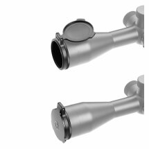 Hawke Flip Up Covers Pro- Objektivkappe 50 mm
