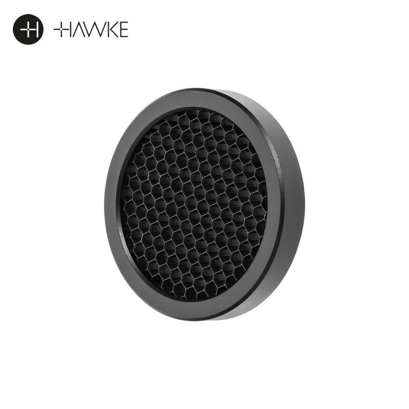 Hawke Honeycomb / Wabensonnenblende  für Objektive mit 50 mm Durchmesser