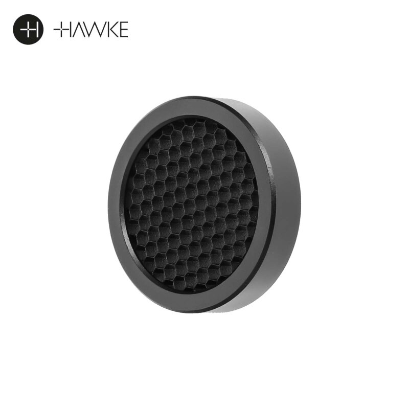 Hawke Honeycomb / Wabensonnenblende  für Objektive mit 44 mm Durchmesser