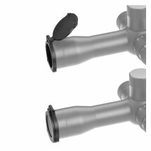 Hawke Flip Up Covers - Objektivkappe 32 mm