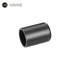 Hawke Sunshade - Lichtschutzblende für Objektive mit 32 mm Durchmesser