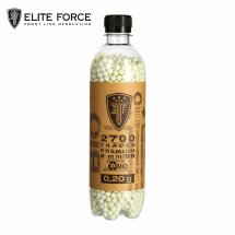Elite Force Premium Bio BBs Tracer- 6 mm BB/0,20 g/2700...
