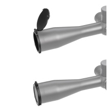 Hawke Flip Up Covers - Objektivkappe 40 mm