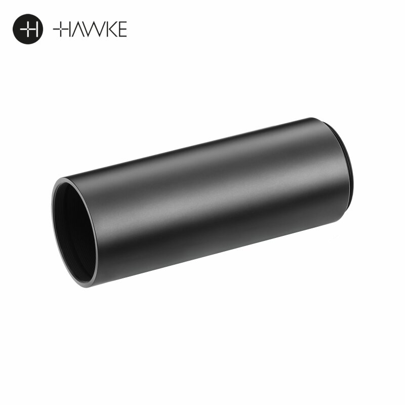 Hawke Sunshade - Lichtschutzblende für Objektive mit 40 mm Durchmesser