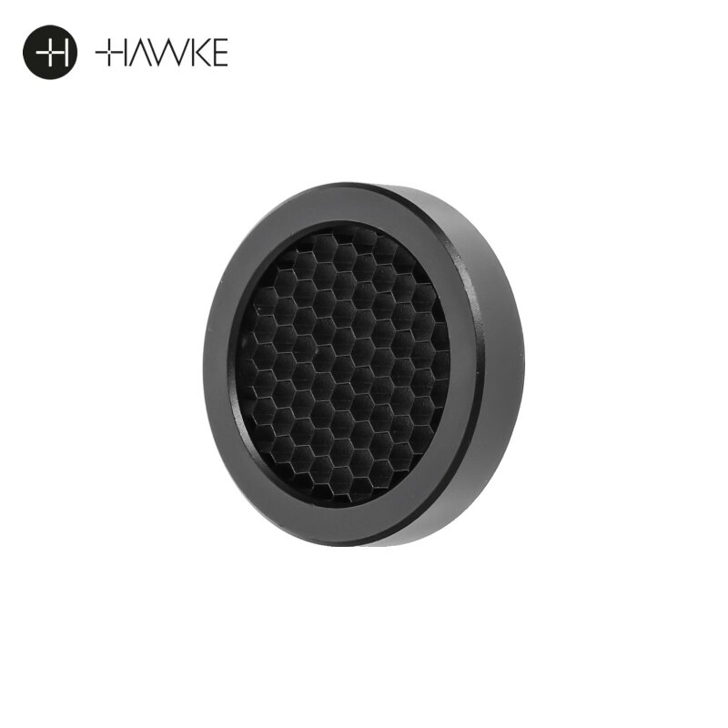 Hawke Honeycomb / Wabensonnenblende  für Objektive mit 40 mm Durchmesser