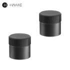 Hawke Riflescope Type 5 Turret Caps - Ersatzdeckel für Verstelltürme für Hawke Arimax 30 Compact WA