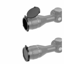 Hawke Flip Up Covers - Objektivkappe 32 mm AO