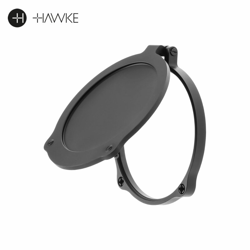 Hawke Flip Up Covers - Objektivkappe 40 mm AO