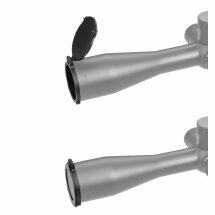 Hawke Flip Up Covers - Objektivkappe 40 mm AO