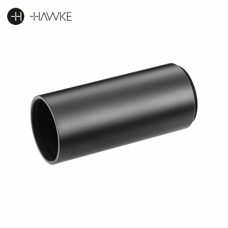 Hawke Sunshade - Lichtschutzblende für Objektive mit 40 mm Durchmesser AO