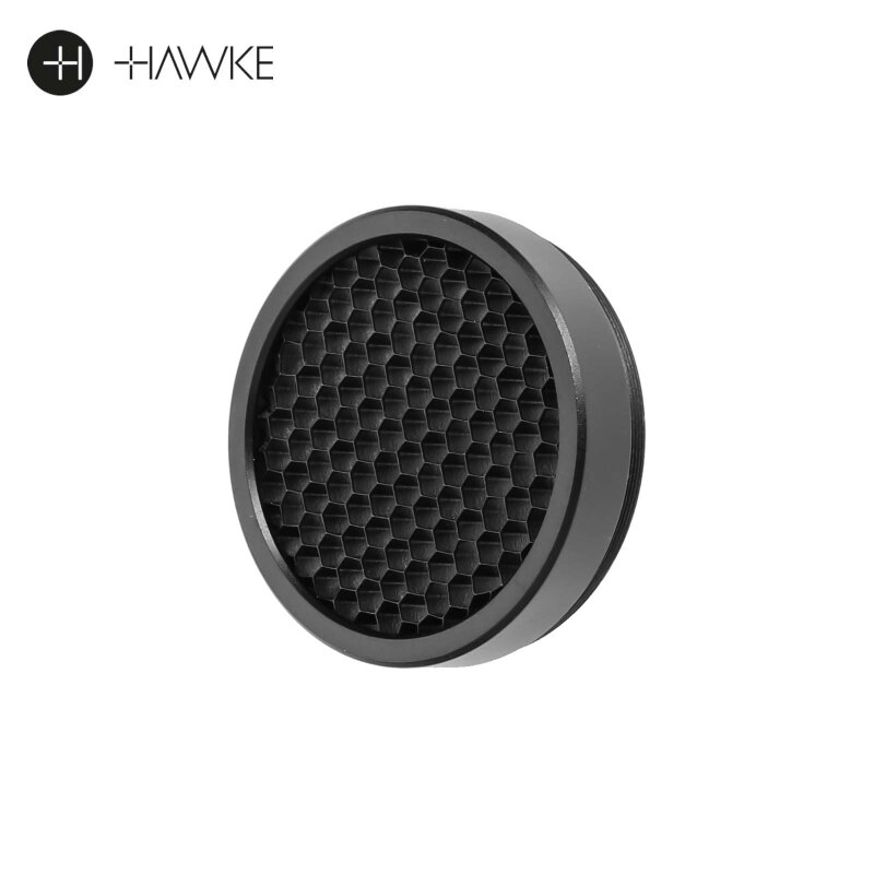 Hawke Honeycomb / Wabensonnenblende  für Objektive mit 40 mm Durchmesser AO