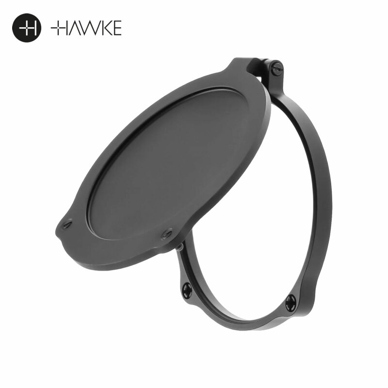 Hawke Flip Up Covers - Objektivkappe 50 mm AO