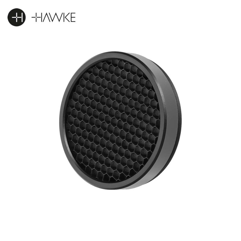 Hawke Honeycomb / Wabensonnenblende  für Objektive mit 50 mm Durchmesser AO