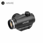 Hawke Vantage Rotpunkt 1x20 - Leuchtpunkt-Visier - Weaverschiene