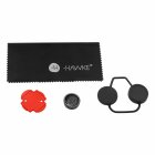 Hawke Vantage Rotpunkt 1x25 - Leuchtpunkt-Visier - Weaverschiene