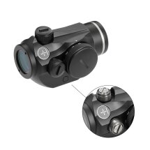 Hawke Vantage Rotpunkt 1x20 - Leuchtpunkt-Visier - 9-11...