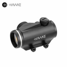 Hawke Vantage Rotpunkt 1x25 - Leuchtpunkt-Visier - 9-11...