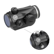 Hawke Vantage Rotpunkt 1x25 - Leuchtpunkt-Visier - 9-11...