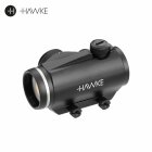 Hawke Vantage Rotpunkt 1x25 - Leuchtpunkt-Visier - 9-11 mm Schiene