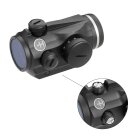 Hawke Vantage Rotpunkt 1x25 - Leuchtpunkt-Visier - 9-11 mm Schiene