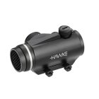 Hawke Vantage Rotpunkt 1x25 - Leuchtpunkt-Visier - 9-11 mm Schiene