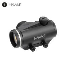 Hawke Vantage Rotpunkt 1x30 - Leuchtpunkt-Visier - 9-11...