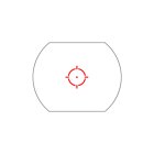 Hawke Vantage Reflexvisier 1x34 - Weaverschiene - Absehen Kreispunkt