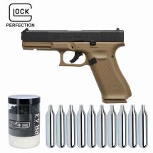 Glock 17 Gen5 T4E Defense Training Marker cal .43 French...
