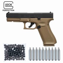 Glock 17 Gen5 T4E Defense Training Marker cal .43 French...