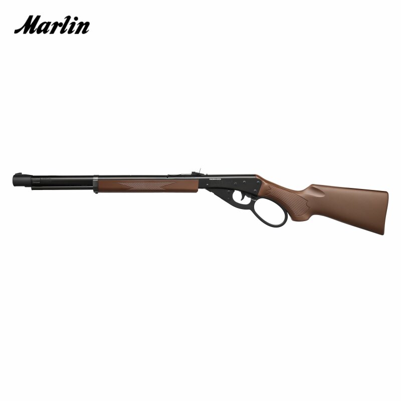 Marlin Lever Action BB Rifle - Unterhebelspanner Luftgewehr 4,5 mm (P18) BB