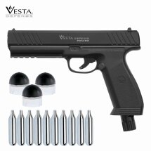 SET Vesta Defense PDW 50 Co2-Pistole cal .50 Defense...