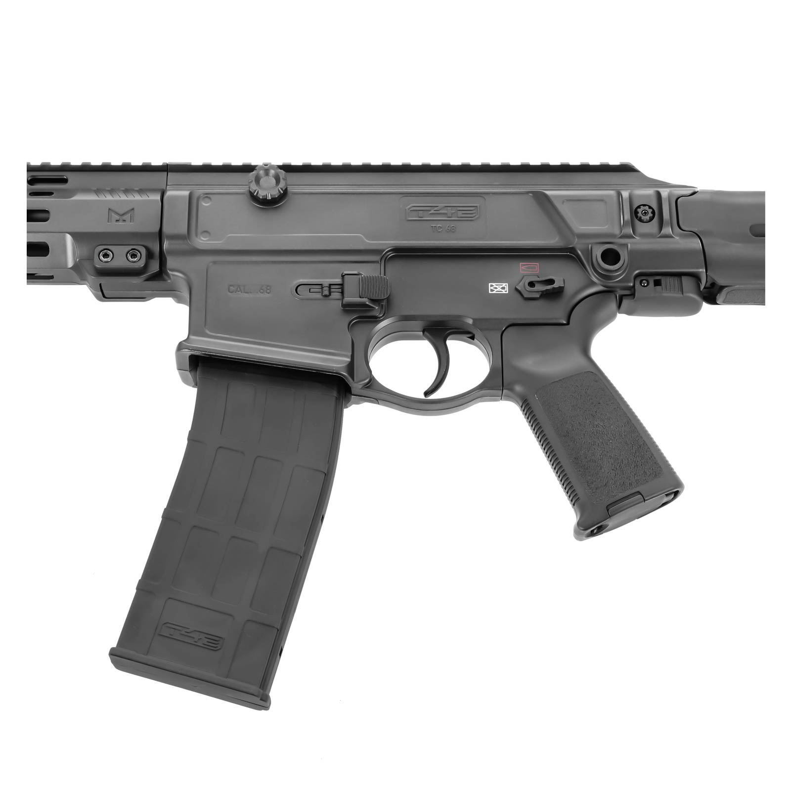 T4E Defense Training Marker TC 68 cal .68 - 7,5 Joule (P18) + Rubberb