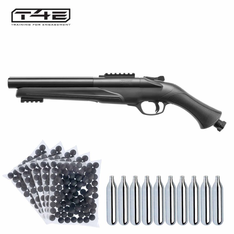 SET T4E Defense Training Marker TS 68 Gen2 cal .68 - 7,5 Joule (P18)  + 500 Rubberballs