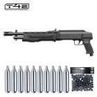 SET T4E Defense Training Marker TB 68 Gen2 cal .68 - 7,5 Joule (P18) + 100 Rubberballs