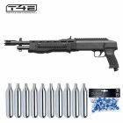T4E Defense Training Marker TB 68 Gen2 cal .68 - 7,5 Joule (P18)  + 50 Chalk Balls