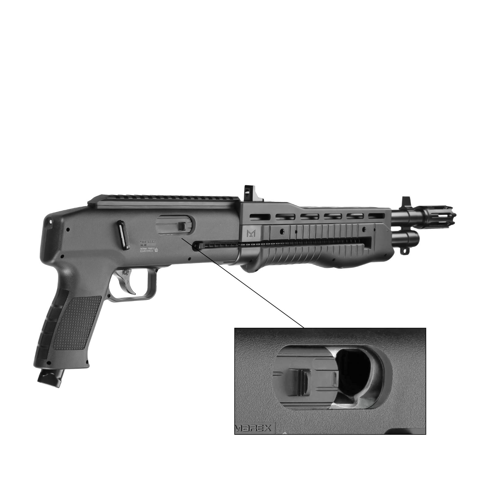 SET T4E Defense Training Marker TB 68 Gen2 cal .68 - 7,5 Joule (P18)