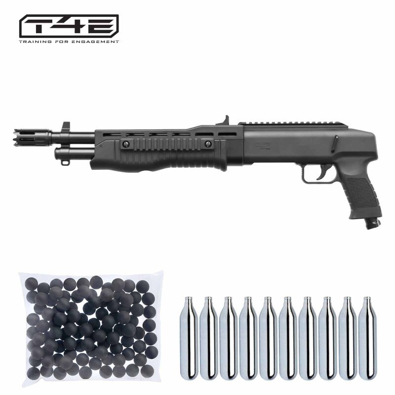 SET T4E Defense Training Marker TB 68 Gen2 cal .68 - 7,5 Joule (P18)  + 100 Rubberballs