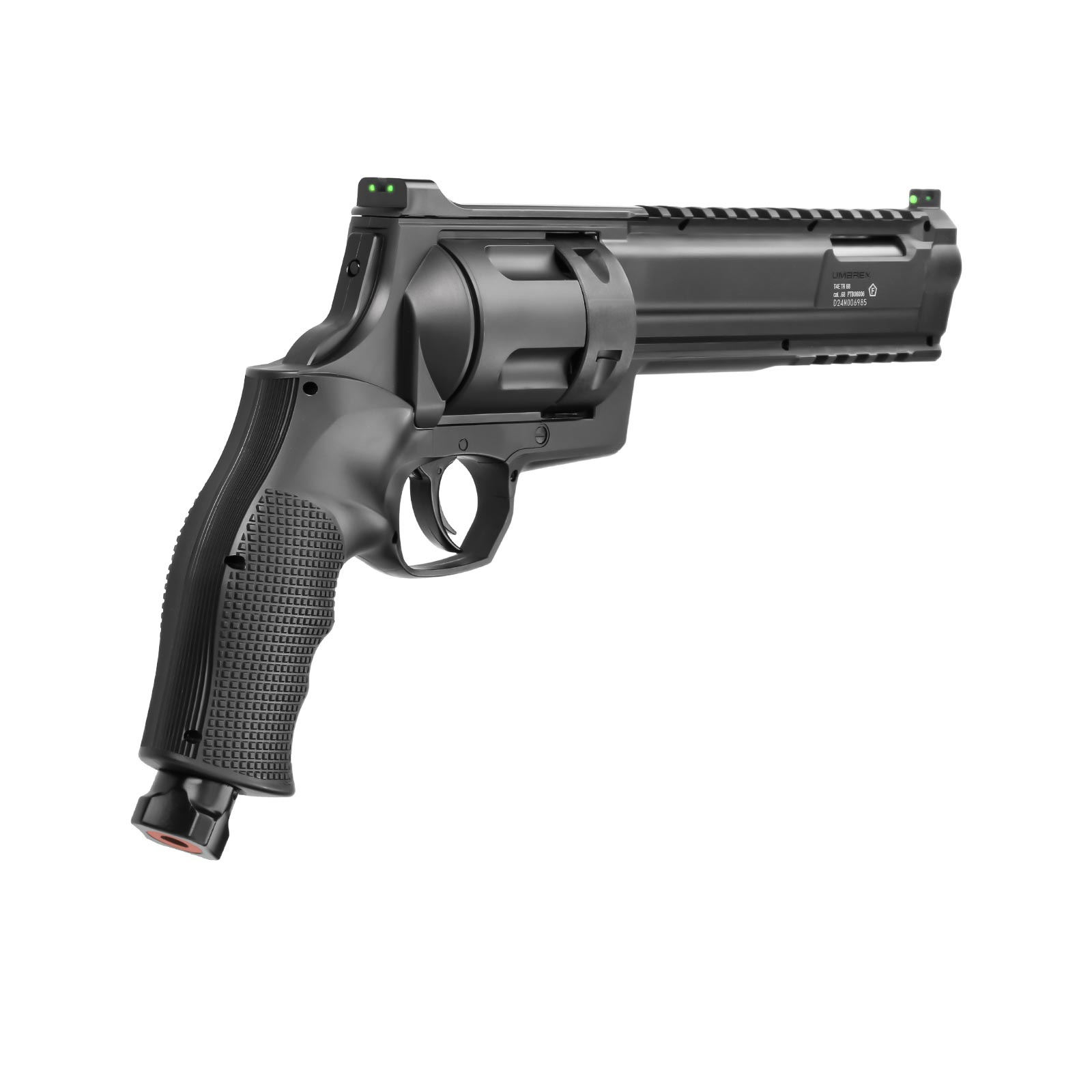 T4E Defense Training Marker HDR (TR) 68 Gen2 Revolver Co2 cal .68 - 7