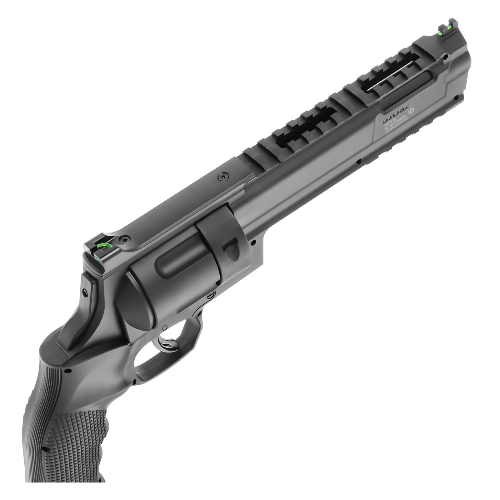 T4E Defense Training Marker HDR (TR) 68 Gen2 Revolver Co2 cal .68 - 7