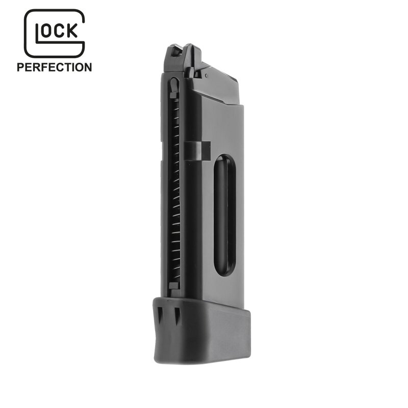 Ersatzmagazin für Glock 19 Gen5 MOS Co2-Antrieb 18 Schuss
