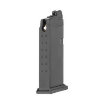 Ersatzmagazin für Glock 19 Gen5 MOS Gas-Antrieb 15...