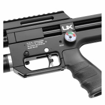 UX Zelos Pressluftgewehr 4,5 mm (P18)