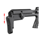 UX Zelos Pressluftgewehr 4,5 mm (P18)